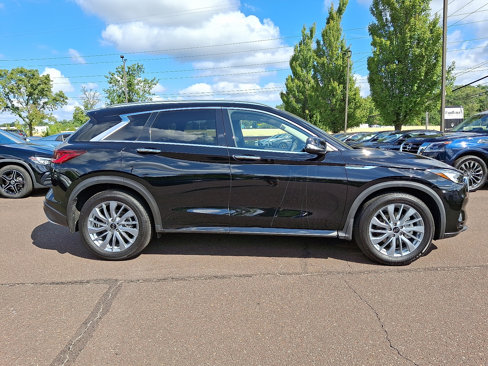 Certified 2024 INFINITI QX50 Luxe image 7