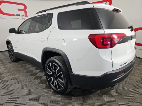 Used 2019 GMC Acadia SLT w/ Black Edition image 5