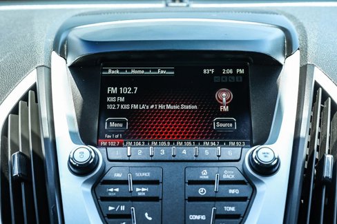 Used 2017 GMC Terrain SLE image 28