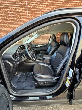 Used 2021 Ford Escape SEL image 8