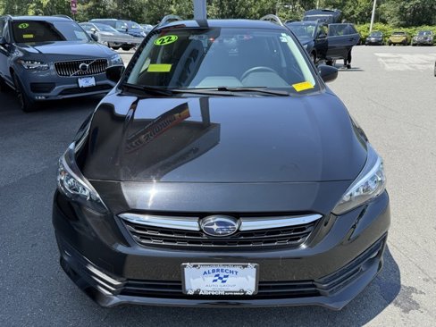 Used 2022 Subaru Impreza 2.0i Premium image 8