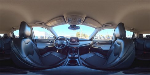 Used 2022 Jeep Compass Latitude w/ Convenience Group image 33