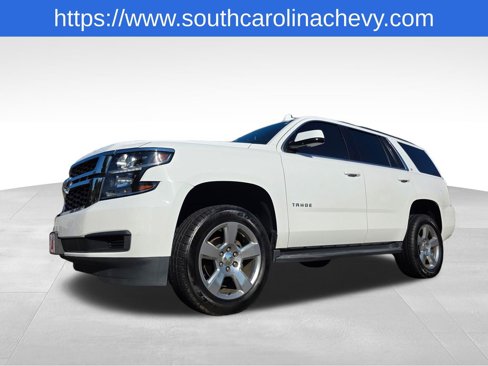 Used 2020 Chevrolet Tahoe LT image 37