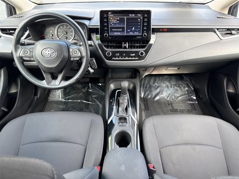 Used 2021 Toyota Corolla LE w/ Carpet Mat Package (TMS) image 20