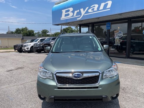 Used 2014 Subaru Forester 2.5i Limited w/ Popular Package #2 image 2