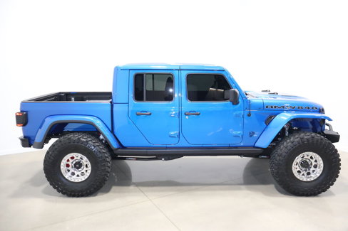 Used 2023 Jeep Gladiator Rubicon w/ LED Lighting Group image 56