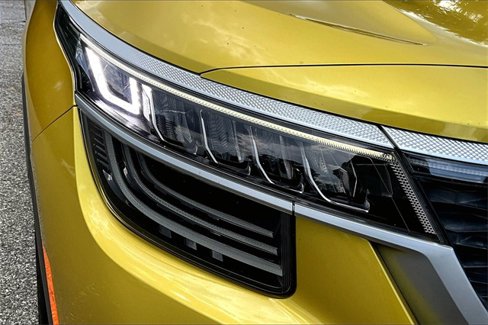 Used 2021 Kia Seltos SX image 27