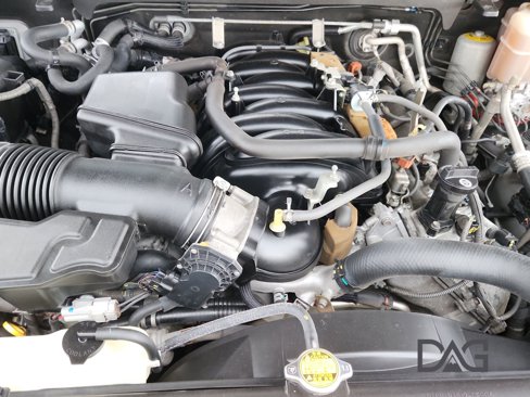 Used 2011 Lexus LX 570 4WD w/ Luxury Pkg image 27