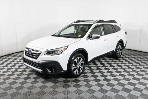 Used 2022 Subaru Outback Touring image 25