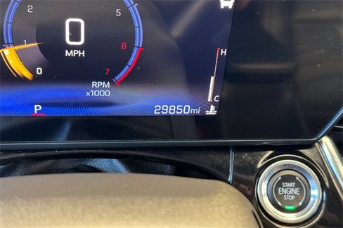 Used 2025 Chevrolet Trax RS w/ Driver Confidence Package image 38