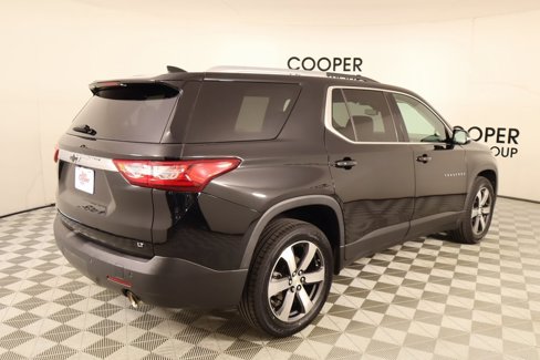 Used 2018 Chevrolet Traverse LT image 22