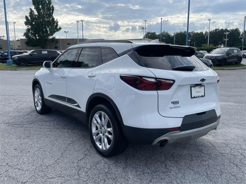 Used 2020 Chevrolet Blazer LT w/ Sound & Technology Package image 5