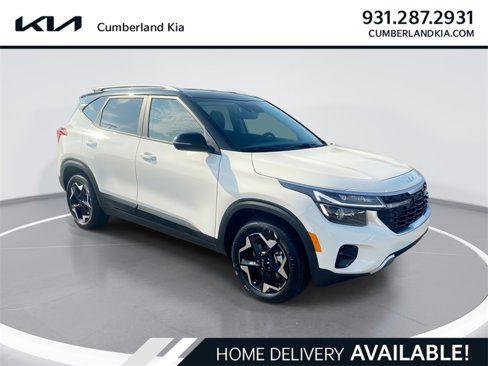 New 2026 Kia Seltos S image 1