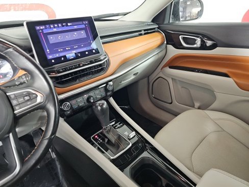 Certified 2022 Jeep Compass Limited image 21