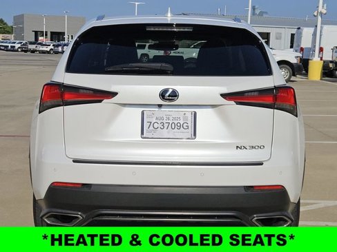 Used 2019 Lexus NX 300 FWD image 6