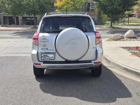 Used 2012 Toyota RAV4 4WD image 6