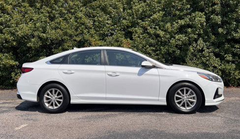 Used 2018 Hyundai Sonata ECO image 8