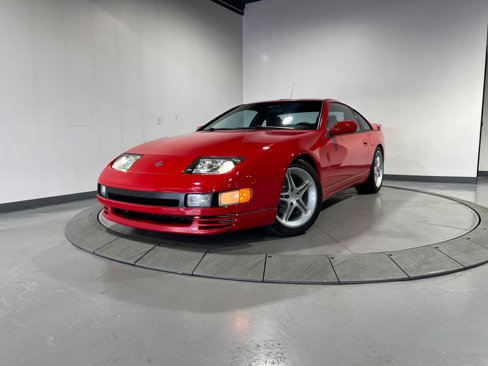 Used 1993 Nissan 300ZX Twin Turbo image 2