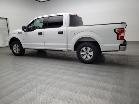 Used 2018 Ford F150 XLT image 3