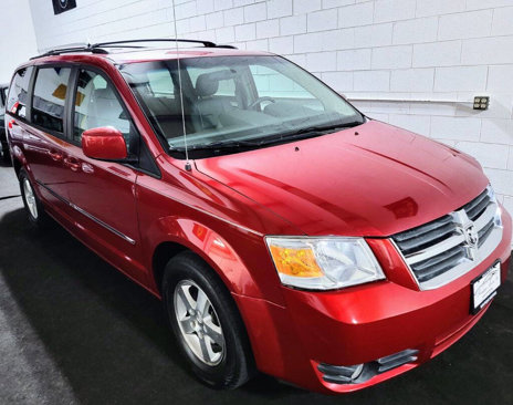 Used 2008 Dodge Grand Caravan SXT image 8