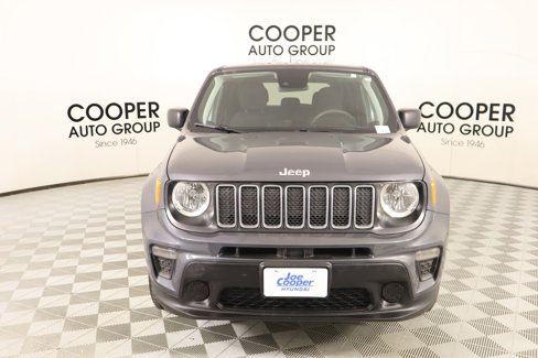 Used 2023 Jeep Renegade Latitude image 10