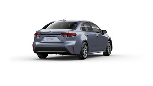 New 2025 Toyota Corolla LE image 9