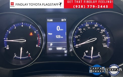 Used 2022 Toyota C-HR Limited image 29