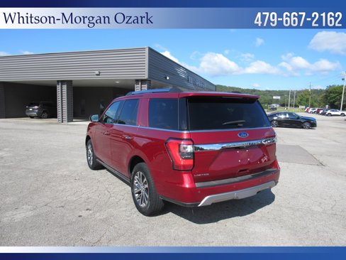 Used 2018 Ford Expedition Limited w/ Equipment Group 301A image 9