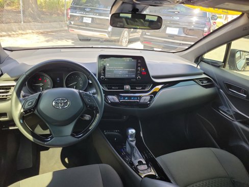 Used 2021 Toyota C-HR Nightshade image 21