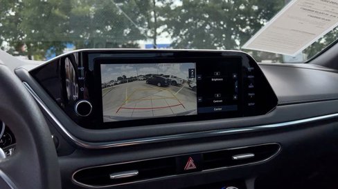 Certified 2021 Hyundai Sonata SEL Plus w/ Tech Package image 27
