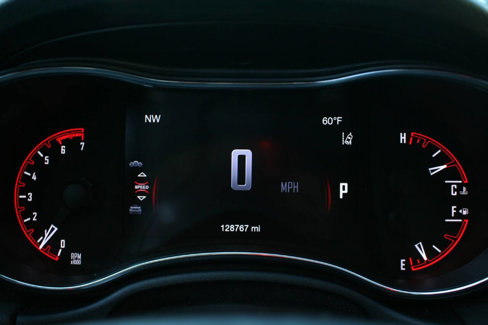 Used 2017 Dodge Durango Citadel w/ Technology Group image 12