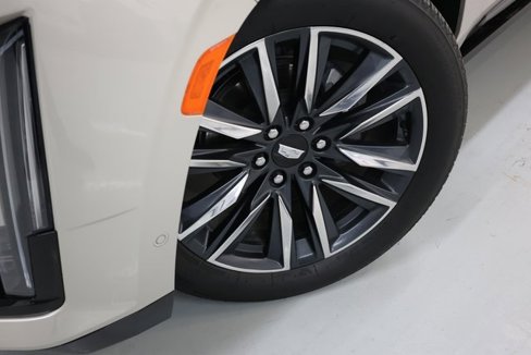 Used 2024 Cadillac Escalade Sport Platinum w/ LPO, Floor Liner Package image 50