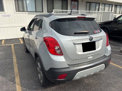 Used 2014 Buick Encore FWD image 2