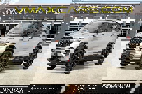 Used 2020 Ford Explorer ST w/ ST Street Pack image 1