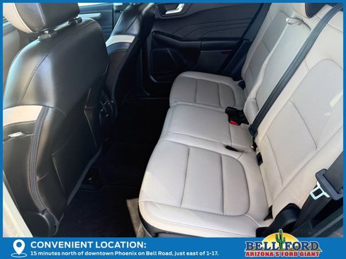 Used 2022 Ford Escape SEL w/ Technology Package image 15