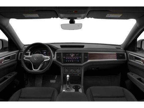 Used 2022 Volkswagen Atlas SE image 4