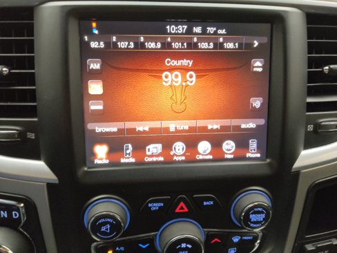 Used 2016 RAM 1500 Big Horn image 25