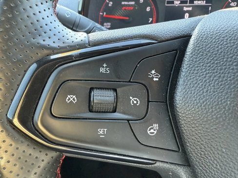Used 2024 Chevrolet Trax RS w/ Sunroof Package image 25