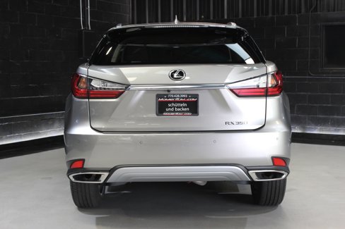 Used 2022 Lexus RX 350 Premium image 11
