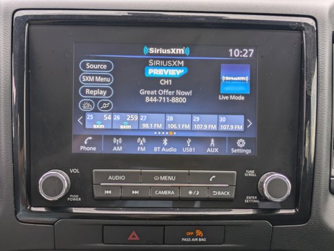 Used 2022 Nissan Frontier S w/ Technology Package image 12