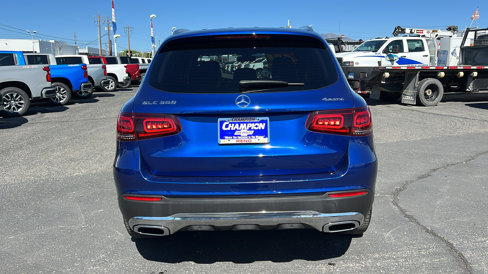 Used 2020 Mercedes-Benz GLC 300 4MATIC image 6