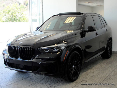 Used 2022 BMW X5 sDrive40i w/ M Sport Package image 66