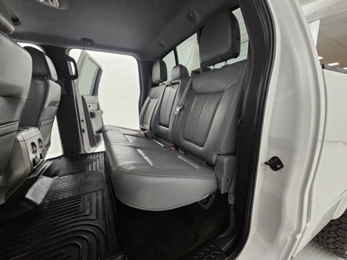 Used 2013 Ford F150 Lariat w/ Luxury Equipment Group image 25