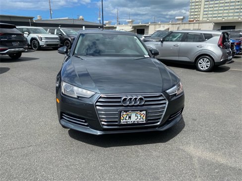 Used 2017 Audi A4 2.0T Ultra Premium w/ Convenience Package image 2