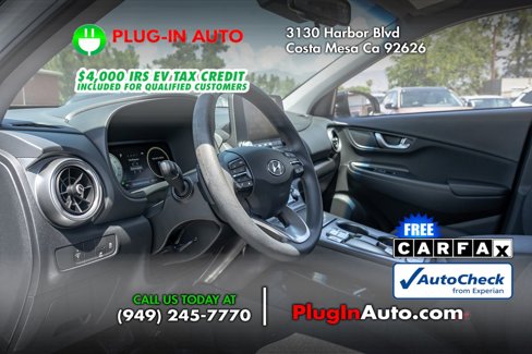 Used 2023 Hyundai Kona SE image 5