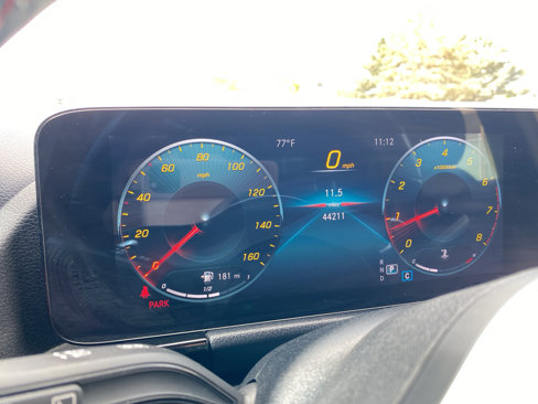 Used 2022 Mercedes-Benz GLA 250 4MATIC image 7