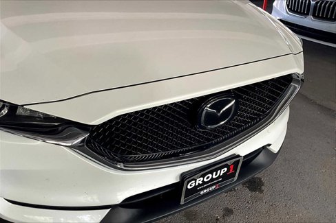 Used 2020 MAZDA CX-5 Touring image 29