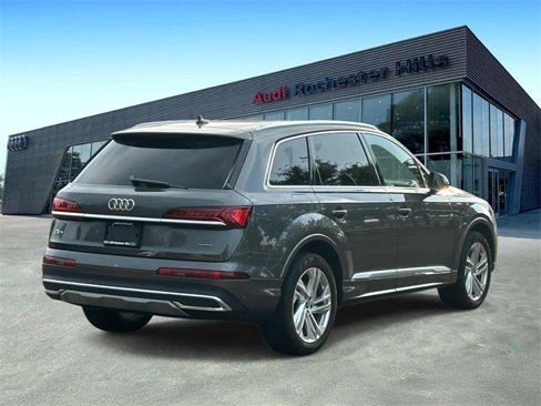 Used 2023 Audi Q7 2.0T Premium w/ Convenience Package image 5