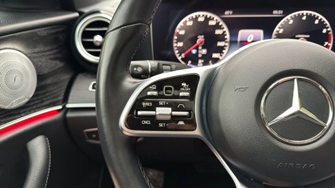 Used 2019 Mercedes-Benz E 450 4MATIC Wagon image 34