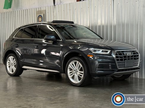 Used 2018 Audi Q5 2.0T Premium Plus w/ Premium Plus Package image 6